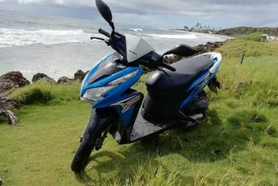 Moto para parejas - Horario Estándar