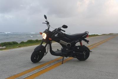 Moto para parejas - 1 día