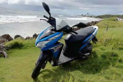 Moto para parejas - 2 días