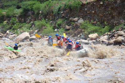Rafting Rio Chicamocha 2/3