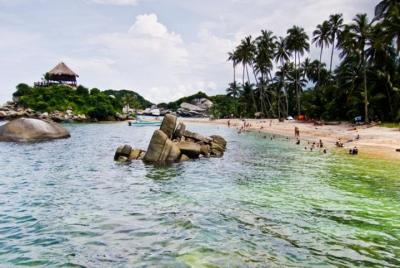 Parque Tayrona - Cabo San Juan