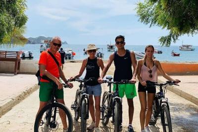 Tour E-Bike Playa Grande