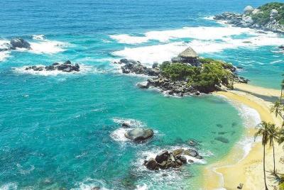 Tour Cabo San Juan Parque Tayrona 