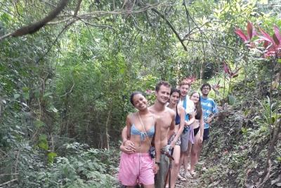 Recorrido de Día Completo al Parque Natural Sierra Nevada