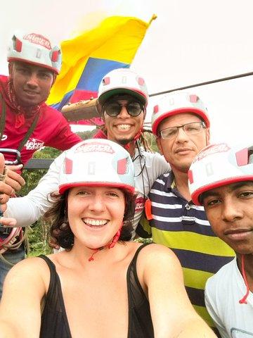 Minca Aventura Extrema 