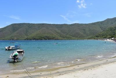 Excursión privada de un día a la playa de Bahía Concha