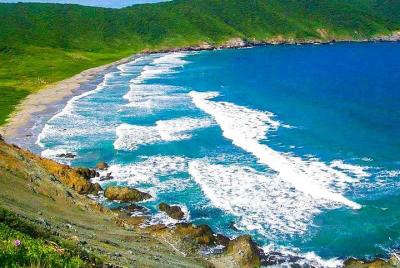 Playa Cristal y Neguanje.