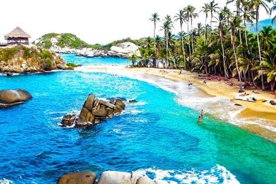 Tour a Arrecife y Cañaveral desde Santa Marta