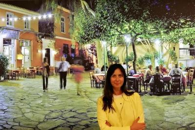  Atenas / Acrópolis Highlights Tour privado por la noche (5 horas