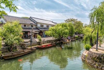 Lugares turísticos en Kurashiki Cosas que hacer en Kurashiki 190500
