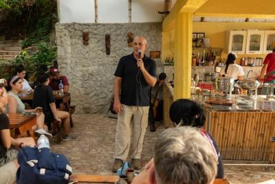 Tour de 2 días por Minca con observación de aves