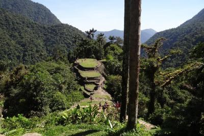 Caminata por 4 días a Ciudad Perdida, Santa Marta
