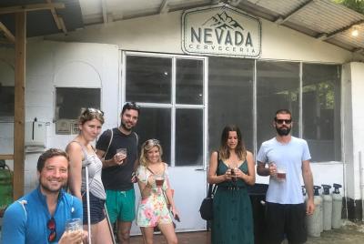 Nicks 1892 Coffee Farm & Brewery