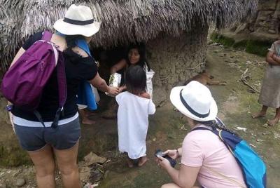 Palomino - pueblo Indigeno SEVIAKA e tubing