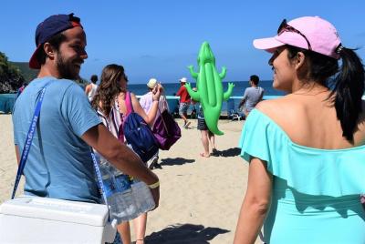 BE TOUR DE RELAJACIÓN - Bahía Concha