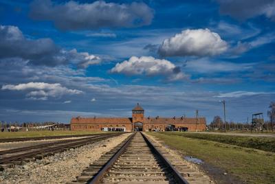 Lección de día completo sobre el Holocausto en Auschwitz-Birkenau Lección de día completo sobre el Holocausto en Auschwitz-Birkenau