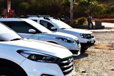 Servicio de transporte privado desde hotel en el Parque Tayrona a