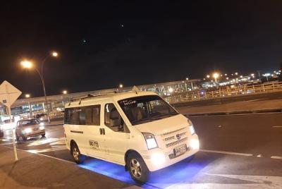 Transfer desde Santa Marta a Barranquilla o Cartagena 