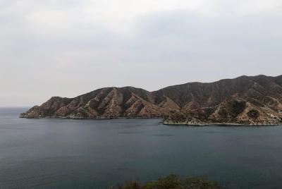 Servicio de transporte privado desde el aeropuerto de Santa Marta