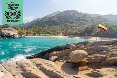 Recogida privada en el aeropuerto de Santa Marta