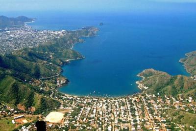 Recogida en aeropuerto privado Santa Marta