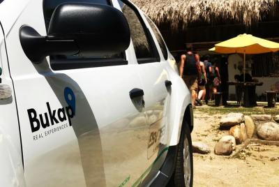 Servicio de transporte privado de Santa Marta a Minca.