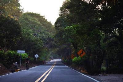Servicio de transporte privado de Minca al Parque Tayrona.