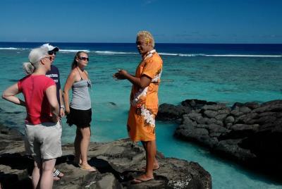 Excursión de orientación y turismo de Rarotonga