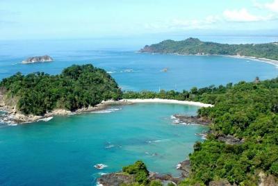 Parque Nacional De Manuel Antonio 