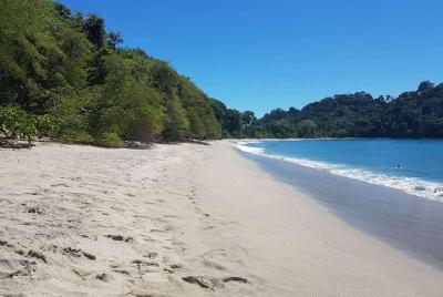 Parque Nacional Manuel Antonio; Excursión de un día a la playa y 