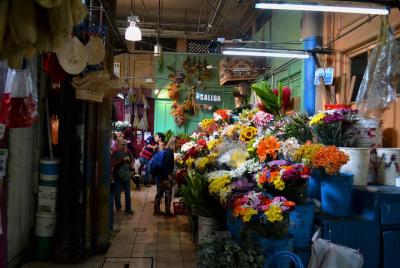 Mercado de Carpe: recorrido cultural y gastronómico