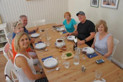 Cena privada húngara