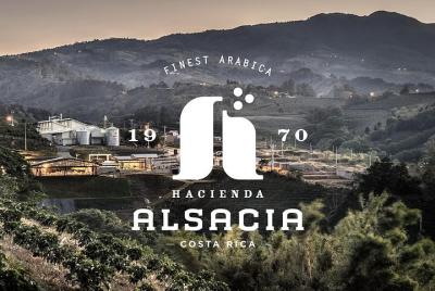 Hacienda Alsacia Starbucks Coffe Tour