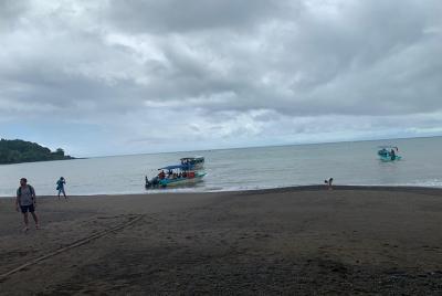 DrakeBay-Sierpe-DrakeBay- Transferencia Colectivo en Barco DrakeBay-Sierpe-DrakeBay- Transferencia Colectivo en Barco