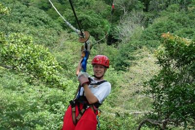 Mega Mix Adventure y Zipline Tour