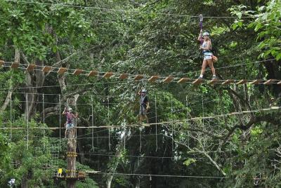 Curso de cuerdas 13 elementos por CRHR.