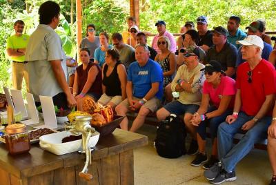 Experiencia de chocolate