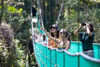 Sky Walk con guía turístico desde Arenal Sky Walk con guía turístico desde Arenal