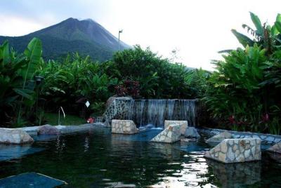 Tours Volcán Arenal con Baldi Hot Springs Tours Volcán Arenal con Baldi Hot Springs