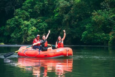 ¡NUEVO! Jungle Safari Flotador en el río Sarapiquí