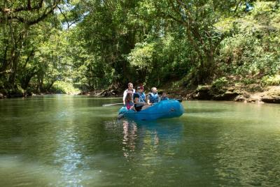 Excursión combinada de aventura 3 en 1 en el volcán de Arenal: sa Excursión combinada de aventura 3 en 1 en el volcán de Arenal: sa