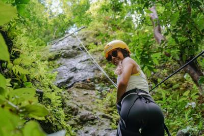Full Day Arenal Adventure: Canopy + Rappel & Horseback Ride