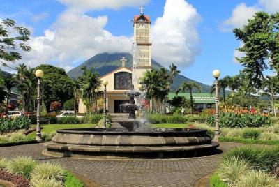 City Tour La Fortuna