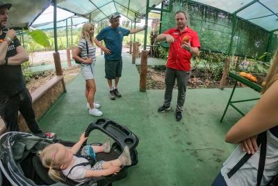 Tour de Café y Chocolate (Regular)