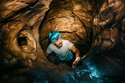 Experiencia de Venado Caves Underground de La Fortuna TOUR PRIVAD