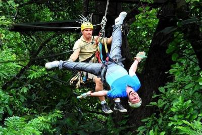 Aeropuerto de Liberia a Secretos Papagayo Costa Rica