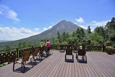 Caminata al Observatorio Arenal + Termas