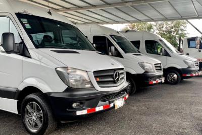 Servicio de transporte al Andaz Papgayo Resort