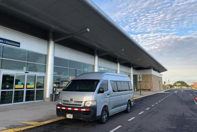 Transportes privados Costa Rica Aeropuerto
