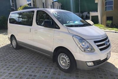 Transporte Servicio de transporte al W Hotel Costa Rica Reserva C